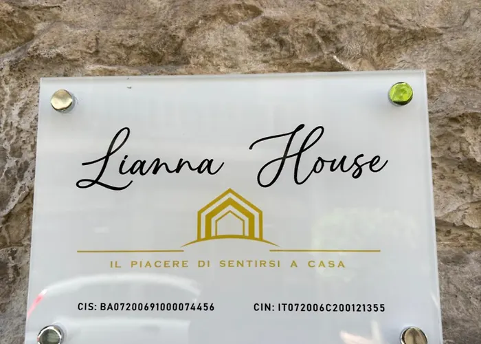 Appartement Lianna House *