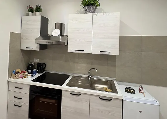 Apartman Lianna House *